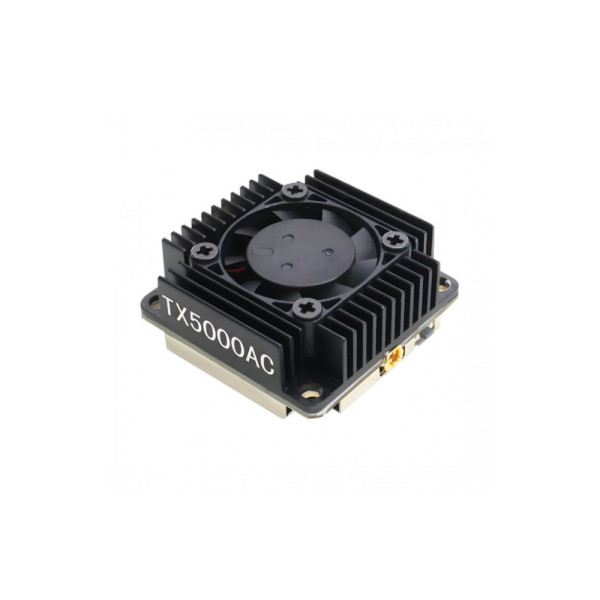 Видеопередатчик (VTX) AKK Ultra Long Range 5W 4.9G-6G 96CH (TX5000AC)