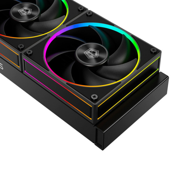 Система жидкостного охлаждения ID-Cooling SL360