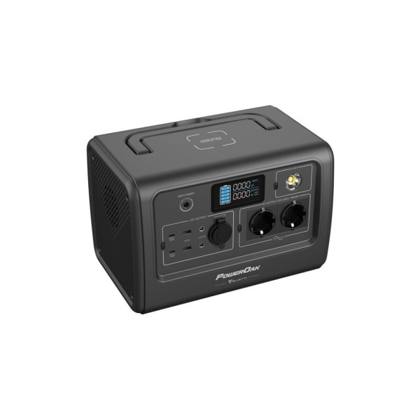Зарядная станция BLUETTI PowerOak EB70 1000W (EB70)