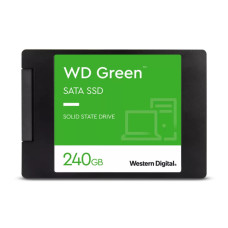Накопичувач SSD 2.5" 240GB WD (WDS240G3G0A)