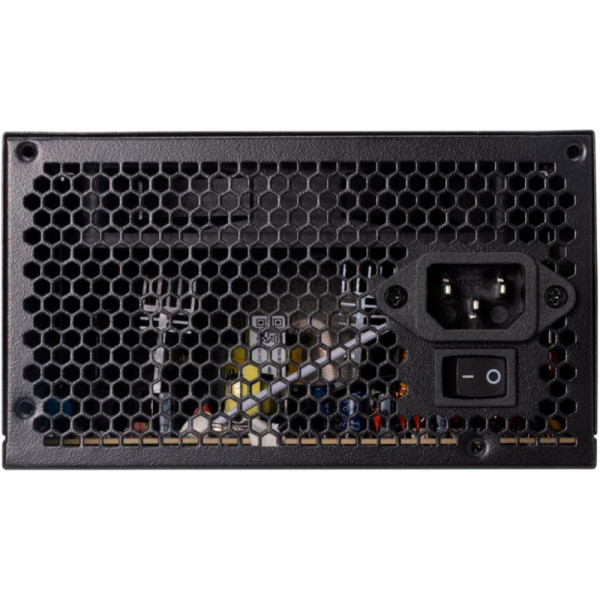 Блок питания Gamdias 550W AURA GP550 (4712960136984)