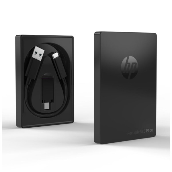 Накопитель SSD USB Type-C 1TB P700 HP (5MS30AA)