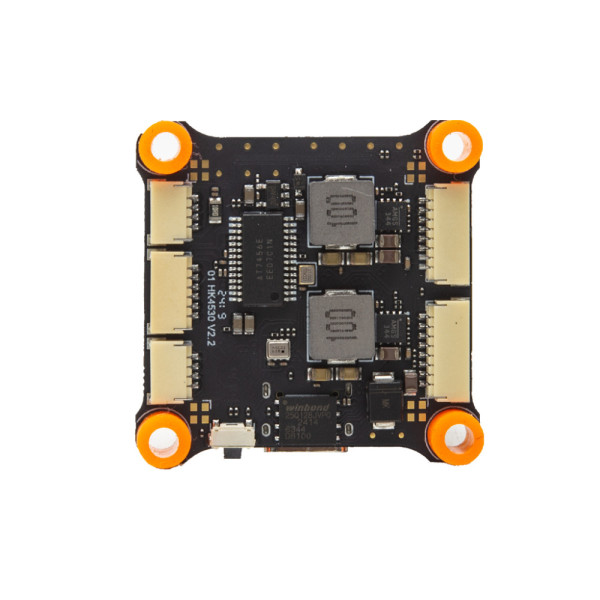 Полетный стек HAKRC F405 + 50A V2 (розпаяний) упаковка 100шт. (FCESC50BOX)