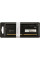 Модуль пам'яті для комп'ютера DDR4 16GB 2666 MHz Black Kudos eXceleram (EKBLACK4162619C)