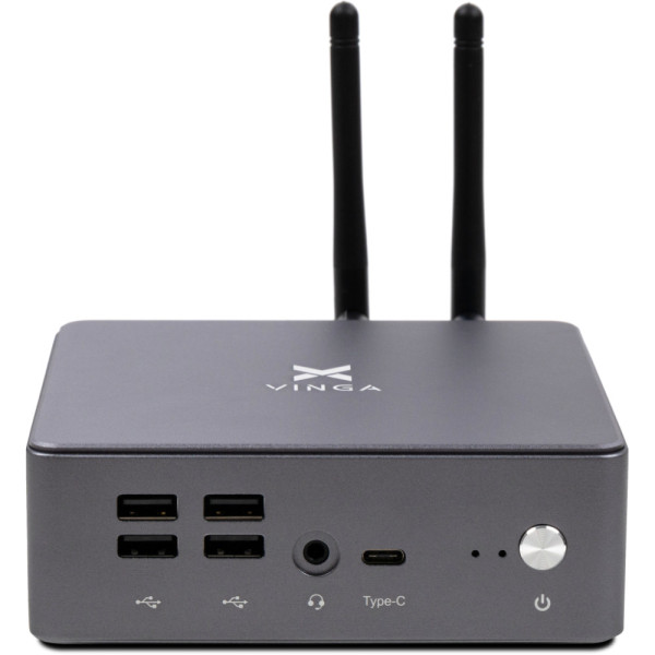 Компьютер Vinga Mini PC V665 (V6651255U.8256)