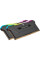 Модуль пам'яті для комп'ютера DDR4 32GB (2x16GB) 3200 MHz Vengeance RGB PRO SL Black Corsair (CMH32GX4M2E3200C16)