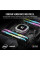 Модуль пам'яті для комп'ютера DDR4 32GB (2x16GB) 3200 MHz Vengeance RGB PRO SL Black Corsair (CMH32GX4M2E3200C16)