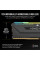 Модуль пам'яті для комп'ютера DDR4 32GB (2x16GB) 3200 MHz Vengeance RGB PRO SL Black Corsair (CMH32GX4M2E3200C16)