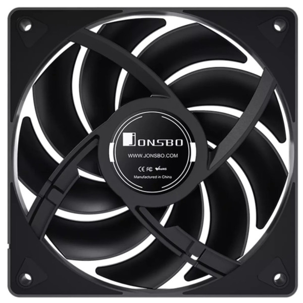 Кулер до процесора JONSBO CR-3000 Black