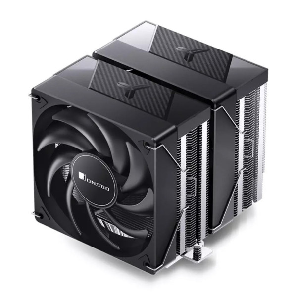 Кулер до процесора JONSBO CR-3000 Black