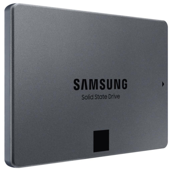 Накопичувач SSD 2.5" 8TB 870 QVO Samsung (MZ-77Q8T0BW)