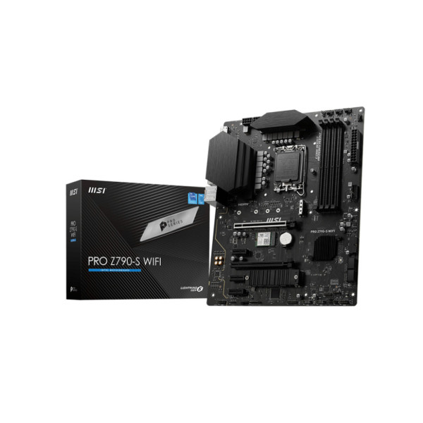 Материнская плата MSI PRO Z790-S WIFI