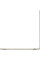 Ноутбук Apple MacBook Air 13 M2 A2681 Starlight (MC7W4UA/A)