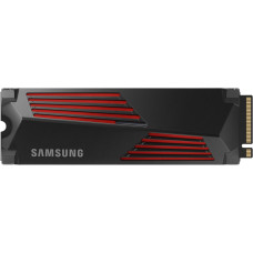Накопитель SSD M.2 2280 2TB 990 PRO with Heatsink Samsung (MZ-V9P2T0CW)
