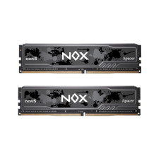Модуль памяти для компьютера DDR5 32GB (2x16GB) 6000 MHz NOX Apacer (AH5U32G60C512MBAA-2)