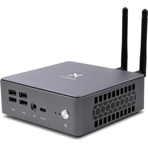 Компьютер Vinga Mini PC V665 (V6651255U.32512)