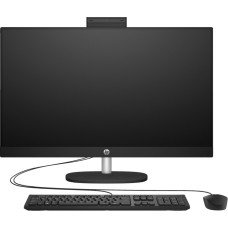 Компьютер HP 27-cr0043ua AiO / Ryzen3 7320U, 8, 512, WiFi, кл+м (A45DYEA)