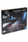 Модуль пам'яті для комп'ютера DDR4 16GB (2x8GB) 3200 MHz Trident Z Black H/White G.Skill (F4-3200C16D-16GTZKW)