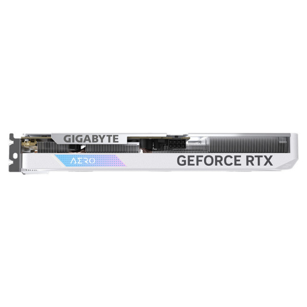 Видеокарта GIGABYTE GeForce RTX4060 8Gb AERO OC (GV-N4060AERO OC-8GD)