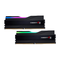 Модуль пам'яті для комп'ютера DDR5 32GB (2x16GB) 5200 MHz Trident Z5 RGB G.Skill (F5-5200J4040A16GX2-TZ5RK)