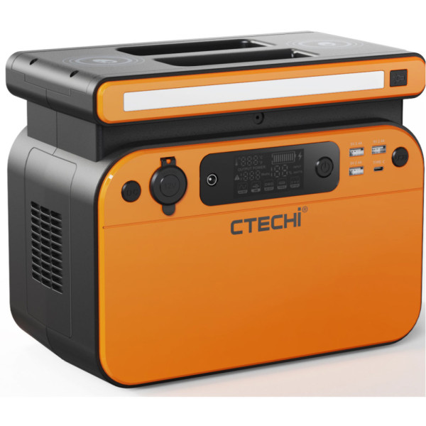 Зарядная станция CTECHi GT500 500W (GT500)