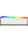 Модуль пам'яті для комп'ютера DDR4 16GB 3200 MHz Beast White RGB SE Kingston Fury (ex.HyperX) (KF432C16BWA/16)