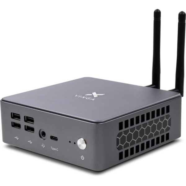 Компьютер Vinga Mini PC V660 (V6601235U.8256)