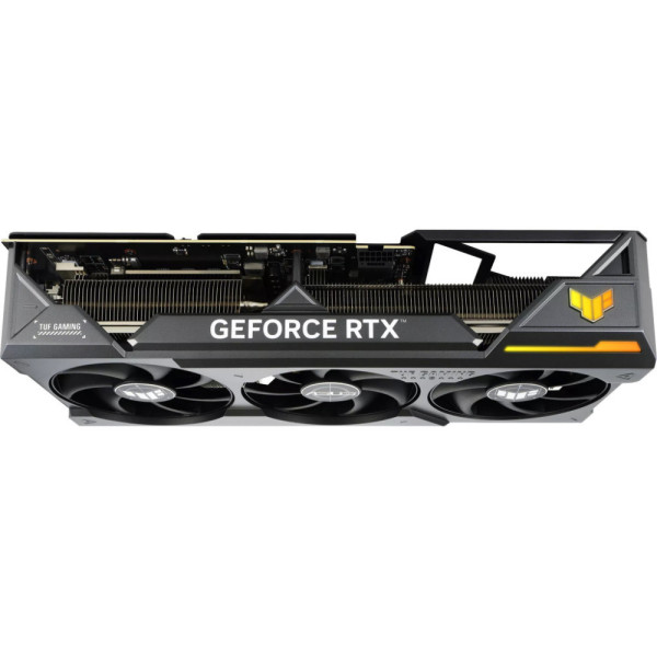 Видеокарта ASUS GeForce RTX4080 SUPER 16Gb TUF OC GAMING (TUF-RTX4080S-O16G-GAMING)