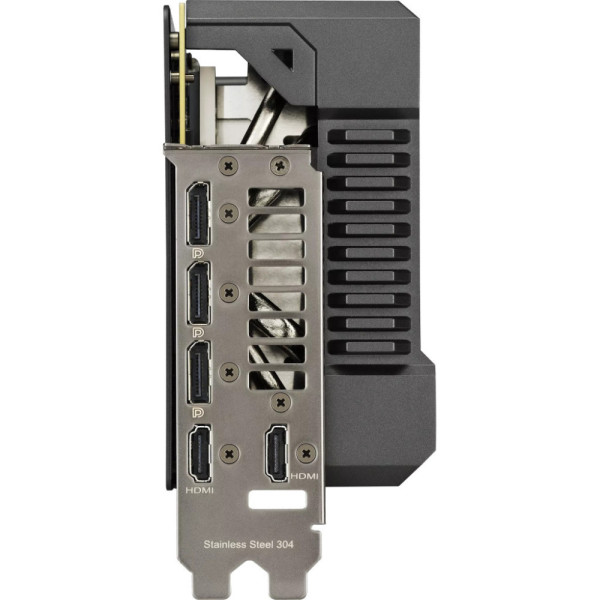 Видеокарта ASUS GeForce RTX4080 SUPER 16Gb TUF OC GAMING (TUF-RTX4080S-O16G-GAMING)