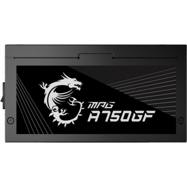 Блок питания MSI 750W (MPG A750GF)