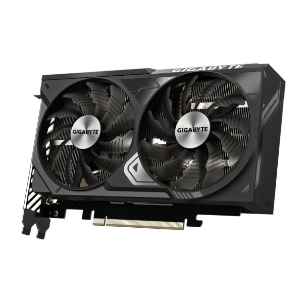 Видеокарта GIGABYTE GeForce RTX4060Ti 8Gb WINDFORCE OC (GV-N406TWF2OCV2-8GD)