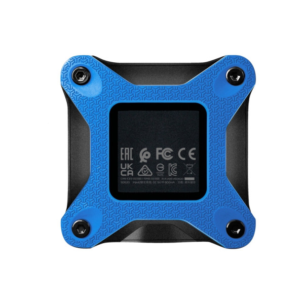 Накопичувач SSD USB 3.2 1TB SD620 ADATA (SD620-1TCBL)