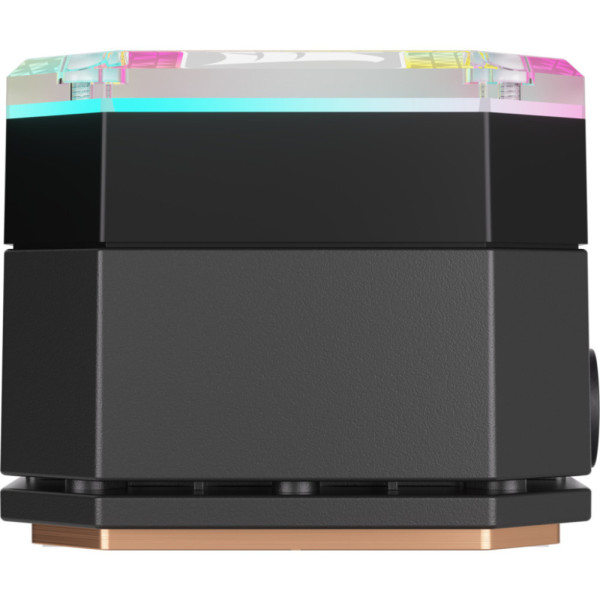 Система жидкостного охлаждения Corsair iCUE H150i Elite Capellix XT White (CW-9060073-WW)