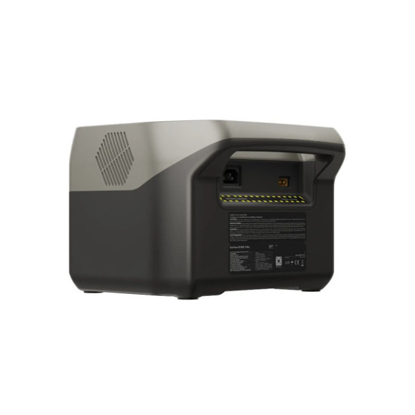 Зарядная станция EcoFlow RIVER 2 Max (ZMR610-B-EU)