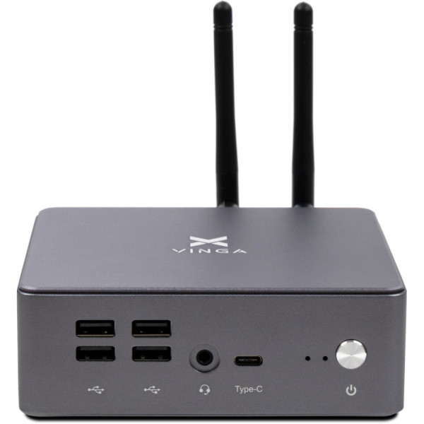 Компьютер Vinga Mini PC V660 (V6601235U)