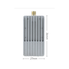 Видеопередатчик (VTX) RushFPV 1.2GHz VTX 4W (HP0047.9980)