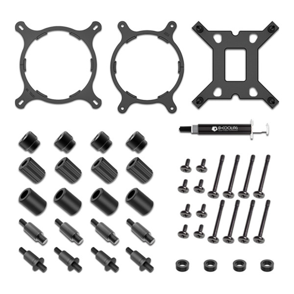 Система жидкостного охлаждения ID-Cooling FX280