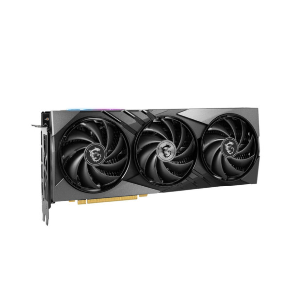 Видеокарта MSI GeForce RTX4070 SUPER 12Gb GAMING X SLIM (RTX 4070 SUPER 12G GAMING X SLIM)