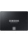 Накопичувач SSD 2.5" 1TB 870 EVO Samsung (MZ-77E1T0BW)