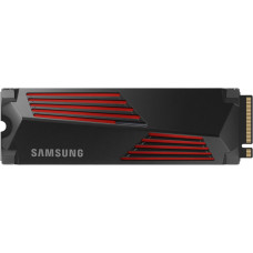 Накопитель SSD M.2 2280 1TB 990 PRO with Heatsink Samsung (MZ-V9P1T0CW)