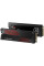 Накопичувач SSD M.2 2280 1TB 990 PRO with Heatsink Samsung (MZ-V9P1T0CW)