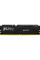Модуль памяти для компьютера DDR5 8GB 5600 MHz Beast Black Kingston Fury (ex.HyperX) (KF556C40BB-8)