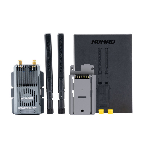 Передатчик (TX) RadioMaster Nomad Dual 1-watt Gemini Xrossband ExpressLRS Module (HP0157.0085N)