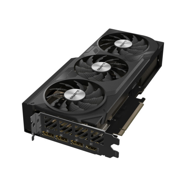 Видеокарта GIGABYTE GeForce RTX4070 SUPER 12Gb WINDFORCE OC (GV-N407SWF3OC-12GD)
