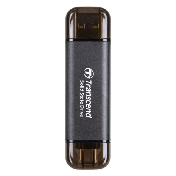 Накопитель SSD USB 3.2 256GB Transcend (TS256GESD310C)
