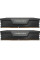 Модуль пам'яті для комп'ютера DDR5 48GB (2x24GB) 6000 MHz Vengeance Black Corsair (CMK48GX5M2E6000C36)