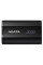 Накопитель SSD USB 3.2 500GB ADATA (SD810-500G-CBK)