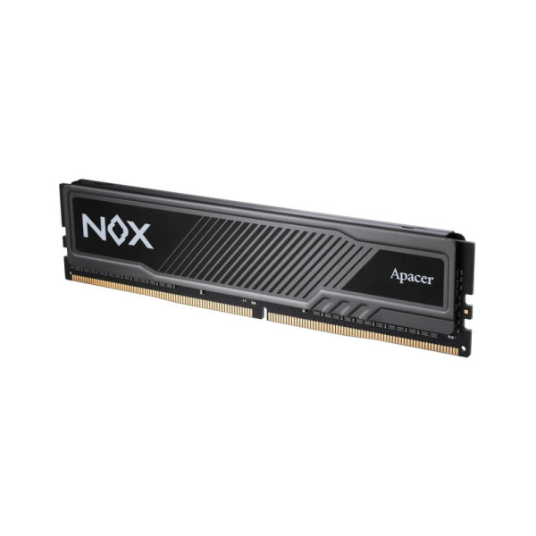 Модуль пам'яті для комп'ютера DDR4 16GB (2x8GB) 2666 MHz NOX Apacer (AH4U16G26C08YMBAA-2)