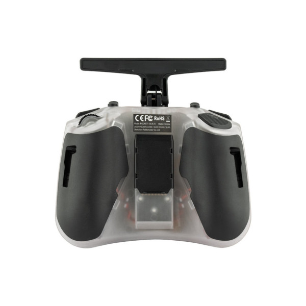 Пульт управления для дрона RadioMaster Pocket ELRS Transparent (HP0157.0053-M2)