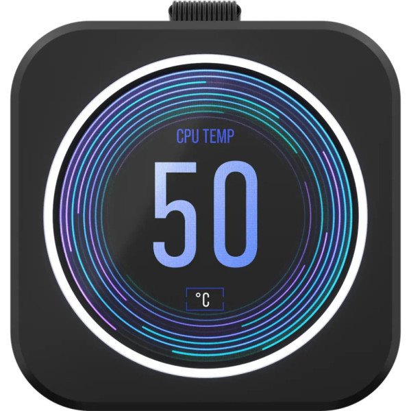 Система жидкостного охлаждения Corsair iCUE H150i Elite LCD XT Display (CW-9060075-WW)